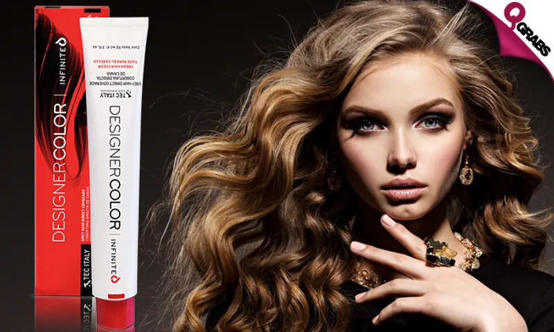 Permanent Hair Colors!